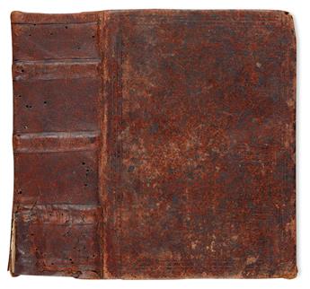 LAW  GAMBIGLIONI, ANGELO; et al. De maleficiis [and other texts].  1532